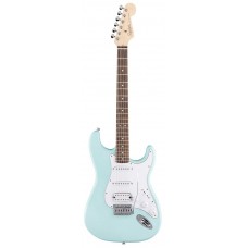 Электрогитара Fender Squier Debut Stratocaster HSS DPB (Daphne Blue)