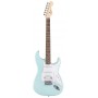 Электрогитара Fender Squier Debut Stratocaster HSS (Daphne Blue)