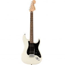 Электрогитара Fender Affinity Stratocaster HH (Olympic White)