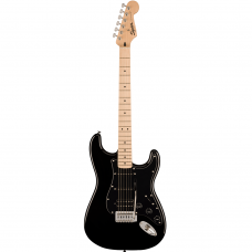 Электрогитара Fender Squier Sonic Stratocaster HSS (Black)