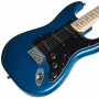 Электрогитара Fender Squier Affinity Stratocaster MN (Lake Placid Blue)