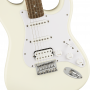Электрогитара Fender Squier Bullet Stratocaster HT HSS (Arctic White)