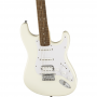 Электрогитара Fender Squier Bullet Stratocaster HT HSS (Arctic White)