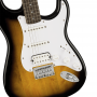 Электрогитара Fender Squier Bullet Stratocaster HT HSS (Brown Sunburst)