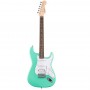 Электрогитара Fender Squier Debut Stratocaster HSS (Sea Foam Green)