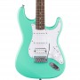 Электрогитара Fender Squier Debut Stratocaster HSS (Sea Foam Green)