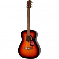 Акустическая гитара Fender CC-60S Sunburst
