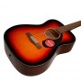 Акустическая гитара Fender CC-60S Sunburst