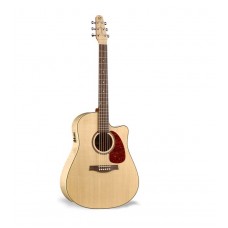 Электроакустическая гитара Seagull Performer CW Flame Maple QIT w/bag
