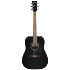 Акустическая гитара Ibanez PF15 BK