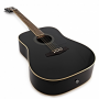 Акустическая гитара Ibanez PF15 BK