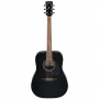 Акустическая гитара Ibanez PF15 BK