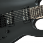 Электрогитара Jackson JS22-7 Dinky (Satin Black)