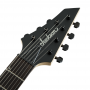 Электрогитара Jackson JS22-7 Dinky (Satin Black)