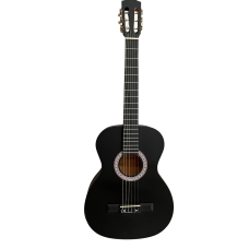 Акустическая гитара Joie J-39G (BK), классическая, матовая