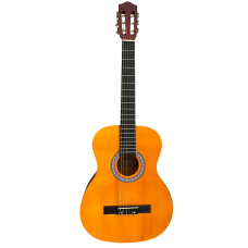 Акустическая гитара Joie J-39G (Yellow), классическая, матовая