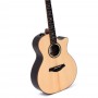 Электроакустическая гитара Sigma GECE-3