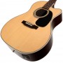 Электроакустическая гитара Sigma JRC-1STE