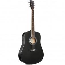 Акустическая гитара  SX SD-104 BK