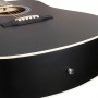 Акустическая гитара  SX SD-104 BK