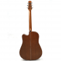 Акустическая гитара Laviere LD-31C (ABS Brown)