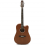 Акустическая гитара Laviere LD-31C (ABS Brown)