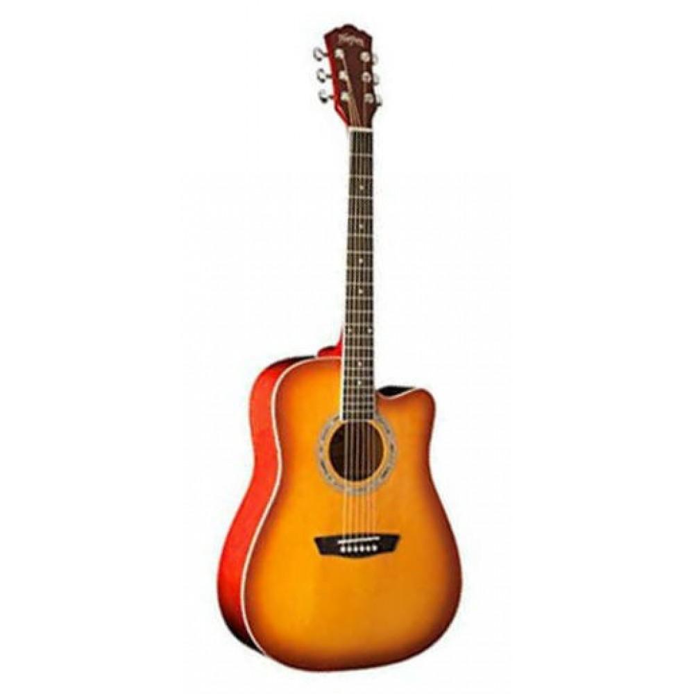 Акустическая гитара Washburn WA-90 CTS