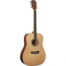 Акустическая гитара Washburn WD10SNS