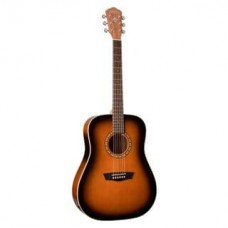 Акустическая гитара Washburn WD7SATBM