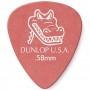 Медиатор Dunlop Gator Grip 0,58