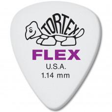 Медиатор Dunlop Tortex Flex 1,14