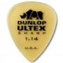Медиатор Dunlop Ultex Sharp 1,14