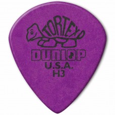 Медиатор Dunlop Tortex Jazz H3