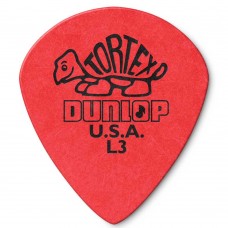 Медиатор Dunlop Tortex Jazz L3
