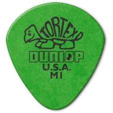 Медиатор Dunlop Tortex Jazz M1
