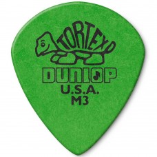 Медиатор Dunlop Tortex Jazz M3