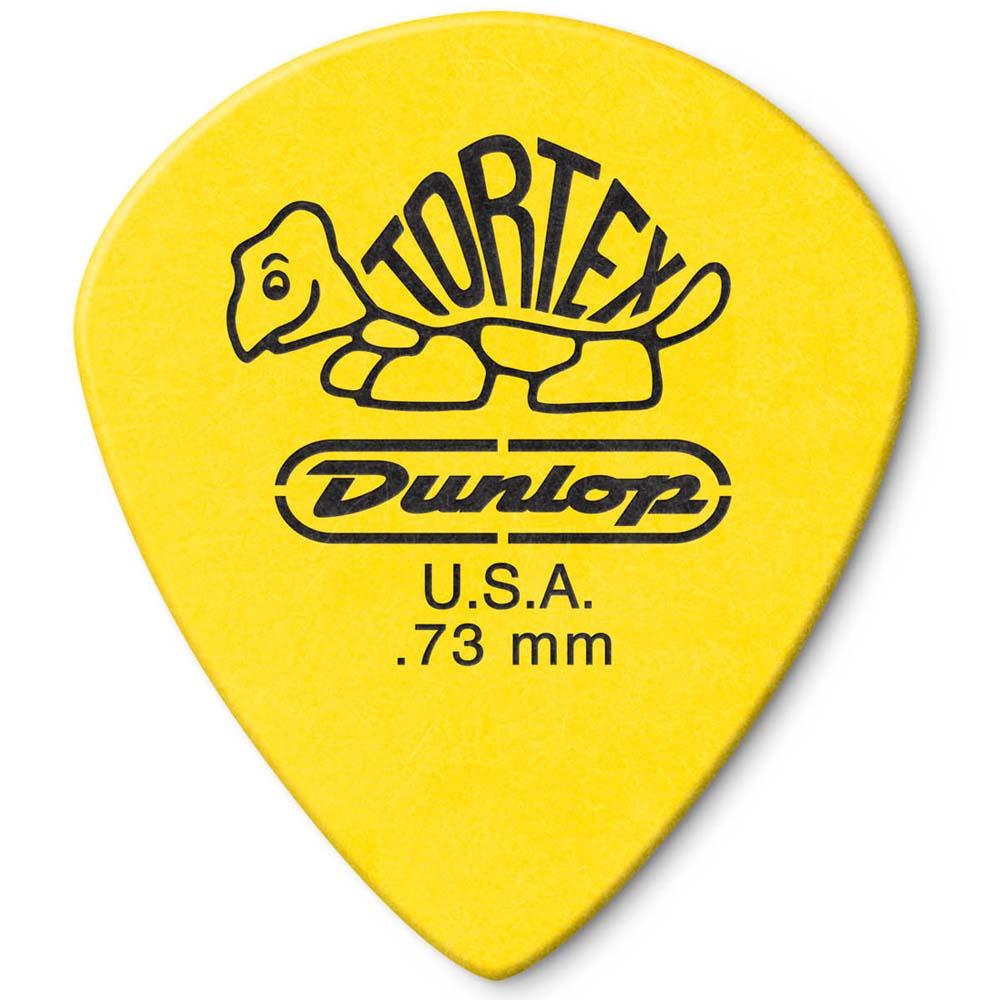 Медиатор Dunlop Tortex Jazz III XL 0,73