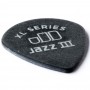 Медиатор Dunlop Tortex Jazz III XL 1,35