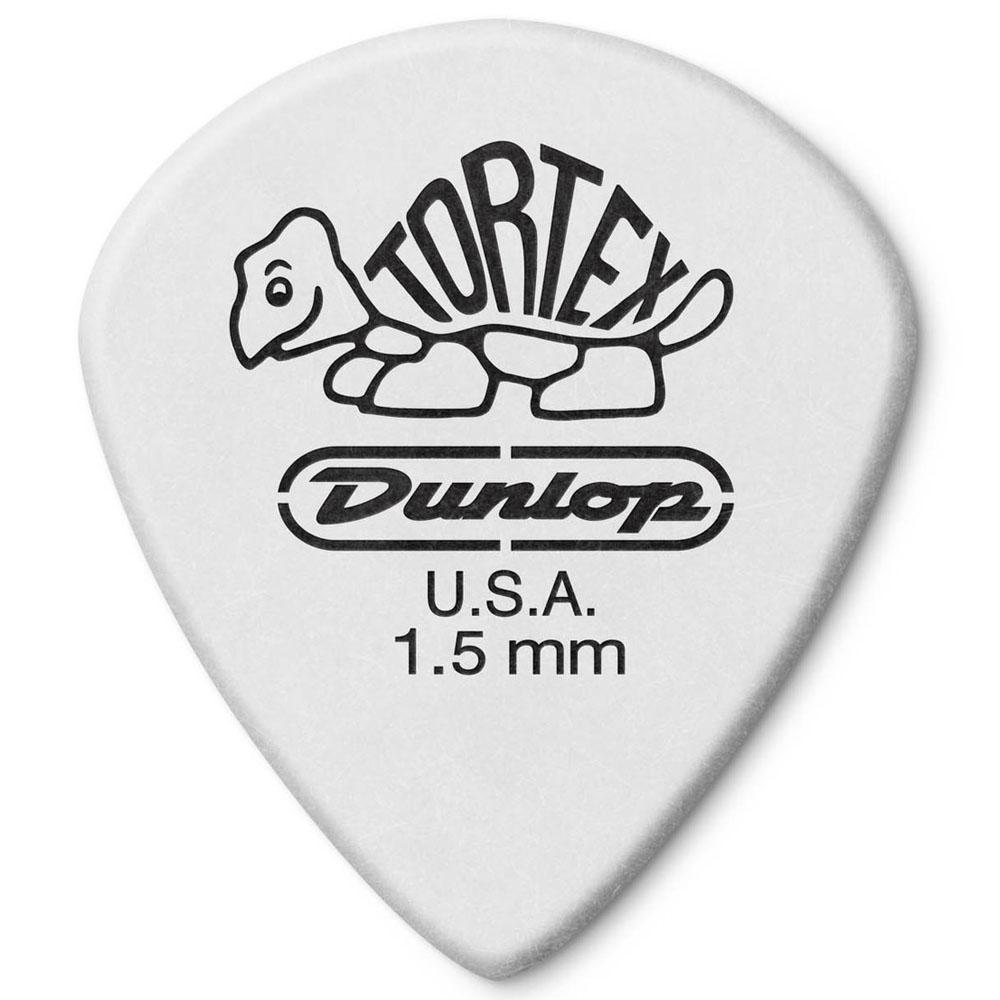 Медиатор Dunlop Tortex Jazz III XL 1,5