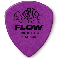 Медиатор Dunlop Tortex Flow 558 1,14