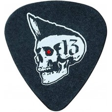 Медиатор Dunlop Lucky 13 Psychobilly 1,00