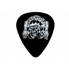 Медиатор Dunlop Lucky 13 Helmet Skull 0,60