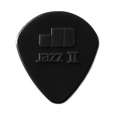Медиатор Dunlop Nylon Jazz II 47P2S (1,18,черный)