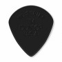 Медиатор Dunlop Nylon Jazz III XL 47PXLS 1.38 (черный)