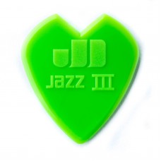 Медиатор Dunlop Nylon Jazz III Kirk Hammett 47PKH3N 0,88