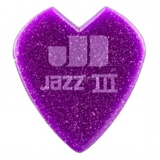 Медиатор Dunlop Nylon Jazz III Kirk Hammett 1,38