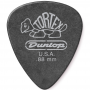 Медиатор Dunlop Tortex Pitch Black Standard 488 0,88