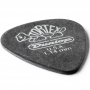 Медиатор Dunlop Tortex Pitch Black Standard 488 1,14