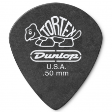 Медиатор Dunlop Tortex Pitch Black Jazz III 482 0,5