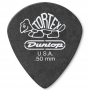 Медиатор Dunlop Tortex Pitch Black Jazz III 482 0,5